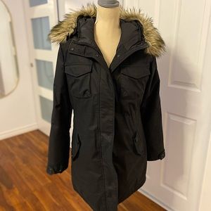 Aritzia Community Paradigm Parka Winter Coat